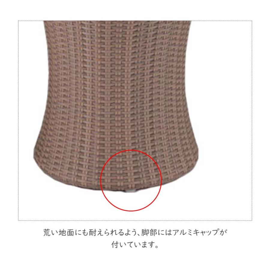ベローナスツール ガーデンスツール ガーデンチェア スツール 椅子 