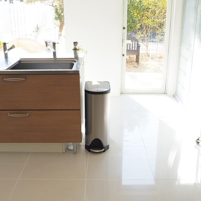 シンプルヒューマン ゴミ箱 30L ごみ箱 おしゃれ キッチン