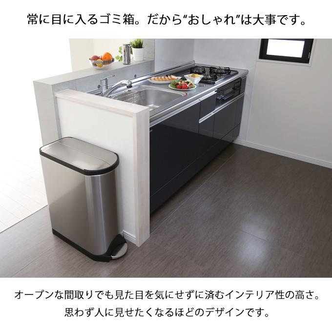シンプルヒューマン ゴミ箱 40L ごみ箱 おしゃれ キッチン 分別 シンプルヒューマン ゴミ箱 40L ごみ箱 おしゃれ キッチン 分別