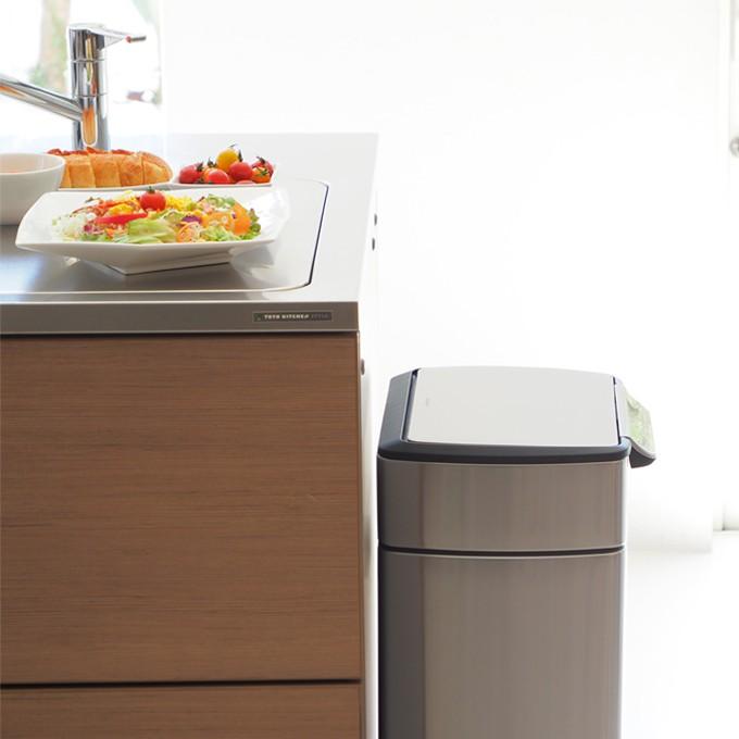 シンプルヒューマン ゴミ箱 48L シンプルヒューマン ゴミ箱 48L ごみ箱 おしゃれ キッチン 分別