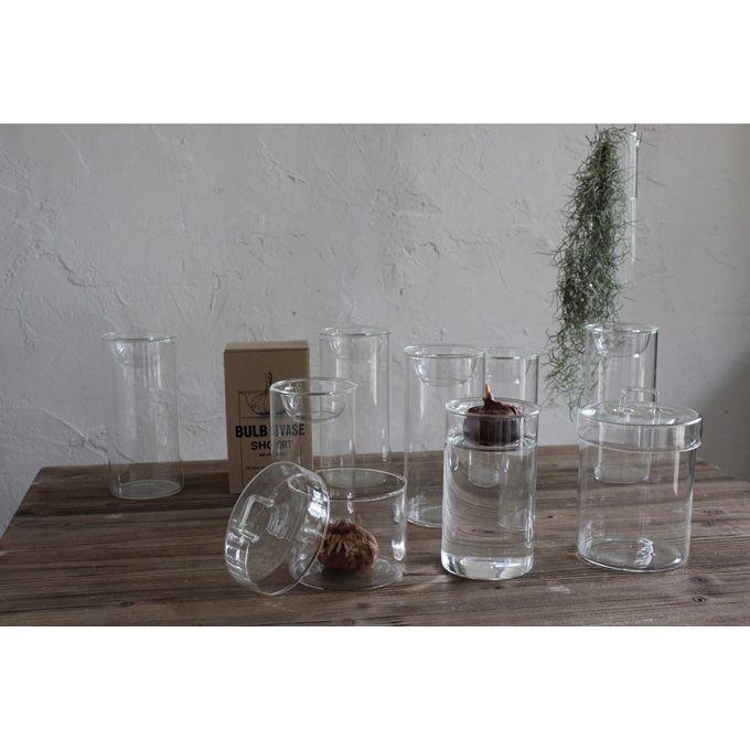 Bulb Vase Long 花瓶 フラワーベース 花びん 花器 一輪挿し フラワーポット ヒヤシンスポット 水栽ポット 球根ポット クロッカスポット おしゃれ Spic17 レトロおしゃれ雑貨家具のプリズム 通販 Yahoo ショッピング