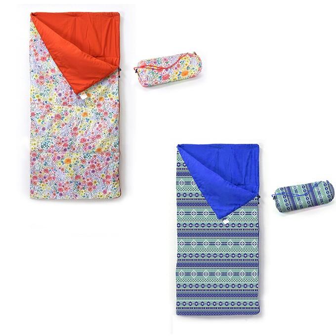 Kids シュラフ シュラフ 寝袋 寝具 封筒型シュラフ スリーピングバッグ おしゃれ かわいい 北欧 子供用 キッズ用 花柄 来客用 コンパクト収納 収納袋付き Spic2768 レトロおしゃれ雑貨家具のプリズム 通販 Yahoo ショッピング