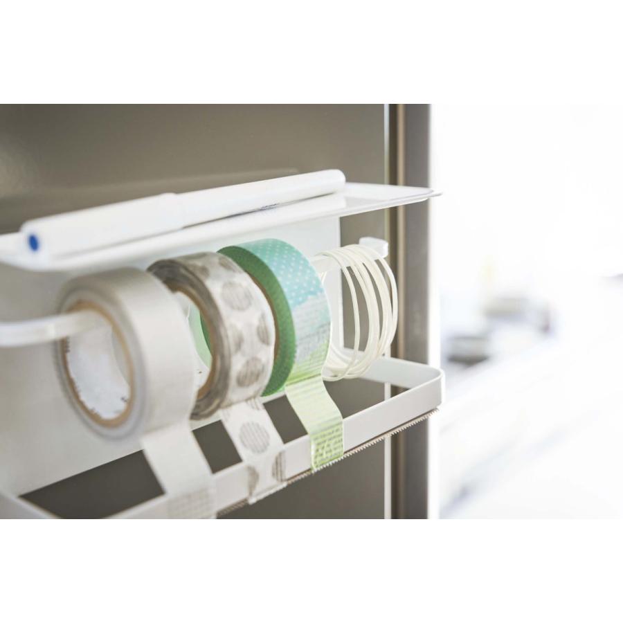 マグネットマスキングテープホルダー タワー 山崎実業 テープホルダー 磁石 冷蔵庫 おしゃれ シンプル かわいい キッチン 文房具 セロテープ Ymzk0455 レトロおしゃれ雑貨家具のプリズム 通販 Yahoo ショッピング