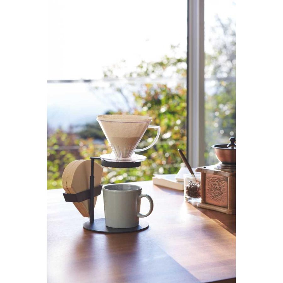 コーヒードリッパースタンド シングル タワー 山崎実業 ドリッパースタンド おしゃれ 北欧 高さ調節 かわいい フィルターケース付き 家カフェ うち カフェ Ymzk0457 レトロおしゃれ雑貨家具のプリズム 通販 Yahoo ショッピング