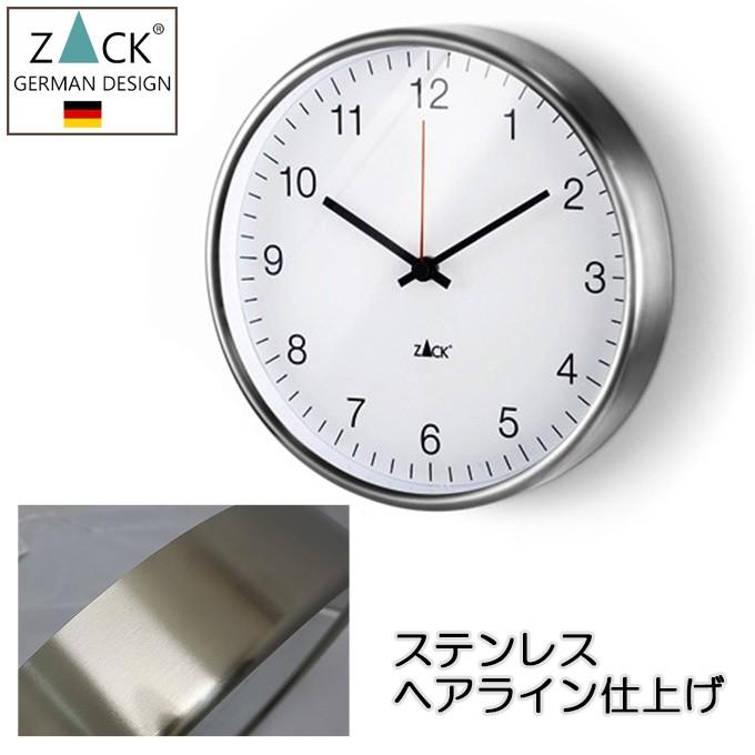 掛け時計 ステンレス 壁掛け時計 壁掛時計 約30cm ホワイト 掛け時計 ステンレス 壁掛け時計 壁掛時計 約30cm ホワイト