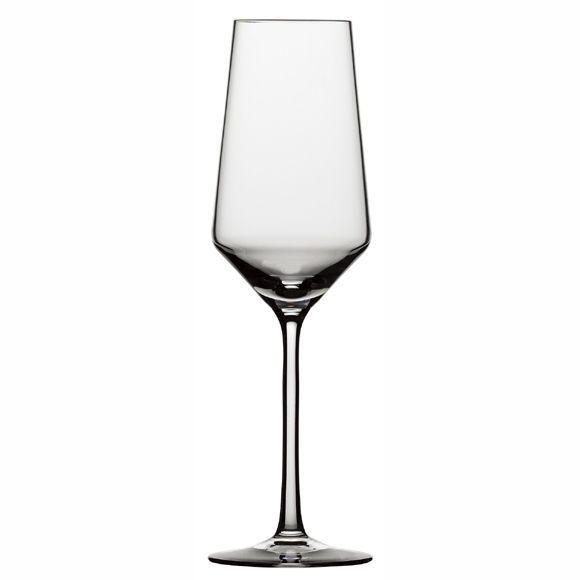 正規品 SCHOTT ZWIESEL PURE ショット・ツヴィーゼル ピュア シャンパン 6脚セット 112418 シャンパングラス wine ワイン 送料無料｜ys-prism