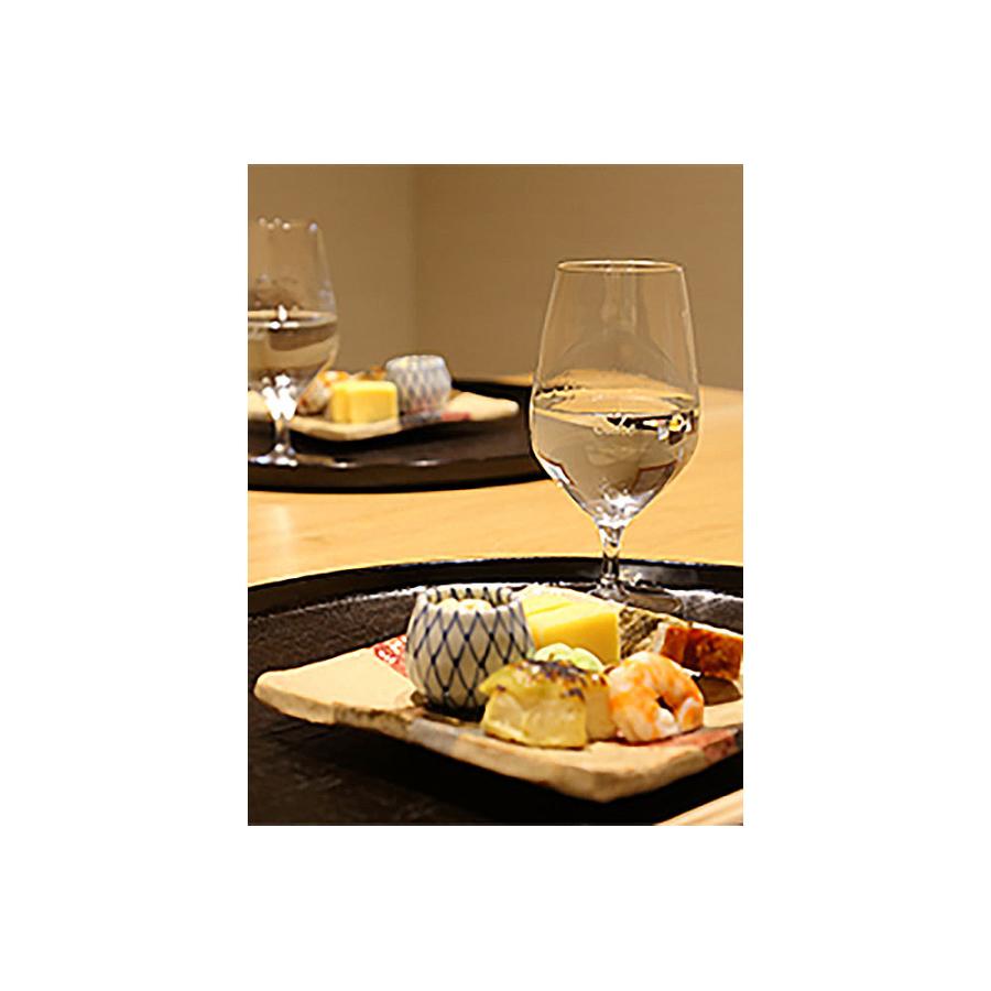 ショット ツヴィーゼル SAKEグラス 割烹 290cc 1脚箱付 6