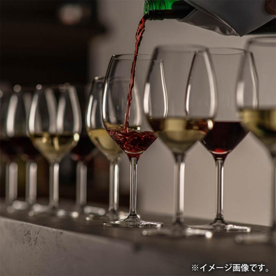 バンケット オールパーパス 368cc 6脚セット ZWIESEL ワイングラス