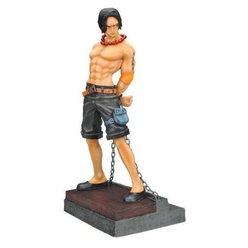 訳ありセール 格安 一番くじ ワンピース マリンフォード編 A賞 火拳のエースフィギュア ワンピース Www Maketheleapcoaching Com