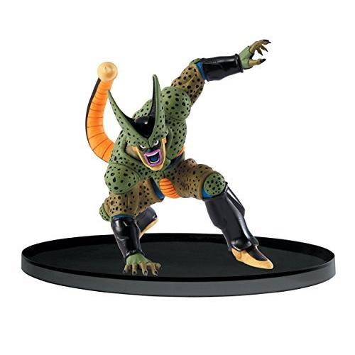 激安ブランド バンプレスト ドラゴンボール Scultures Big 造形天下一武道会5 共 其之六 セル 第二形態 最先端 Turningheadskennel Com