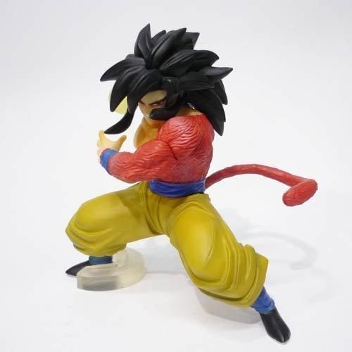 春夏新色 ドラゴンボールgt 組立式アクションポーズフィギュア 超サイヤ人4孫悟空 単品 完売 Turningheadskennel Com