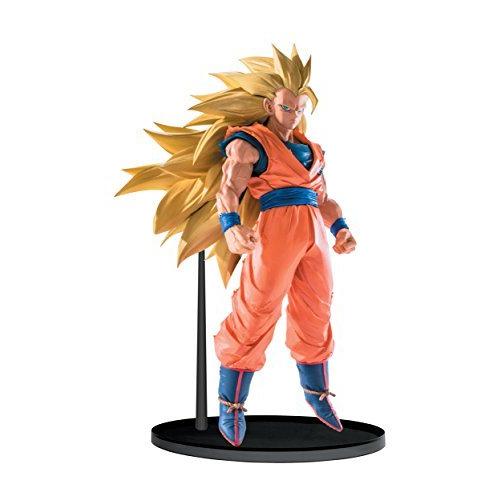バンプレスト ドラゴンボール超 Scultures Big 造形天下一武道会6 其之五 超サイヤ人3 孫悟空 超人気