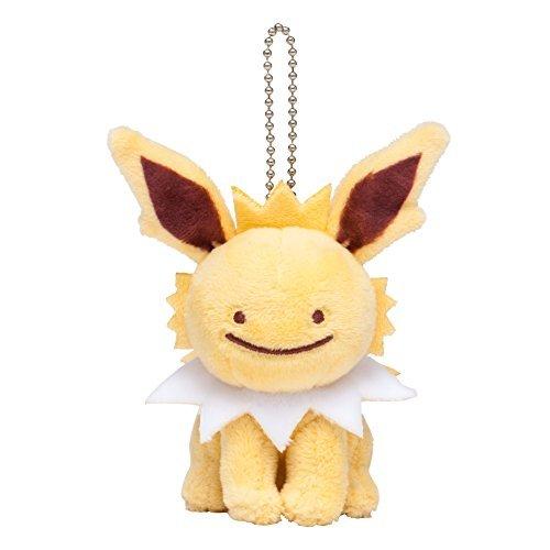 マスコット ポケモンセンターオリジナル へんしん サンダース メタモン ぬいぐるみ 新作 Themtransit Com