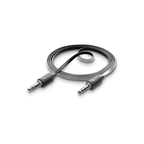 Cellularline Aux ケーブル 車 Iphone Aux端子 ウォークマン Ipod スマホ 車載 Iphone7 音楽 タブレット セル Rsa01mq2btxp Rosea 通販 Yahoo ショッピング