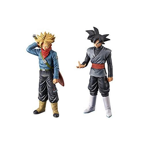 最新コレックション ドラゴンボール 超 Dxf The Super Warriors Vol 2 全2種 ゴクウブラック トランクス 新版 Turningheadskennel Com