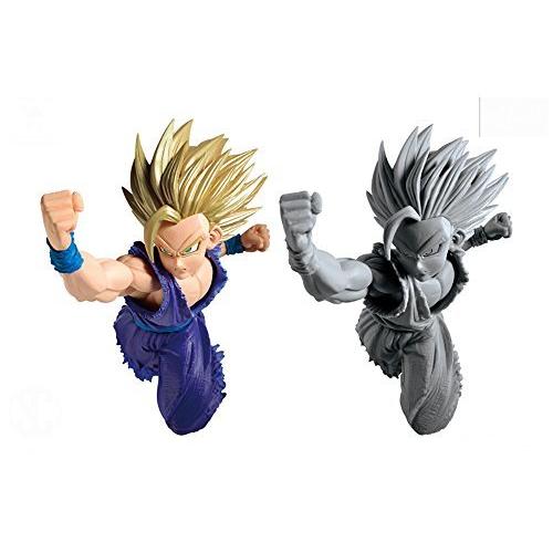 好評 ドラゴンボール Scultures Big 造形天下一武道会7 其之一 孫悟飯 超サイヤ人２ 通常カラー 原型カラー 全2種 希少 Turningheadskennel Com