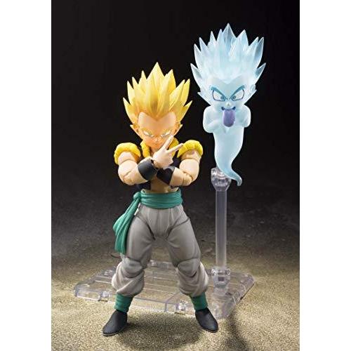 最新情報 S H フィギュアーツ ドラゴンボール スーパーサイヤ人ゴテンクス 約130mm Abs Pvc製 塗装済み可動フィギュア 豪華 Turningheadskennel Com