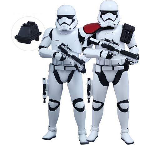 通販 本物 ムービー マスターピース スター ウォーズ フォースの覚醒 1 6スケールフィギュア ファースト オーダー ストームトルーパー 通常版 将校版 2体セ Rsa07h9sd8ql Rosea 通販 Yahoo ショッピング セールス Moodles Uog Ac Rw