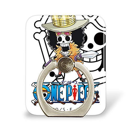 Onepiece ワンピース プリント スマホリング ブルック Op 079 Wn Lc Rsa07ky56z5x Rosea 通販 Yahoo ショッピング
