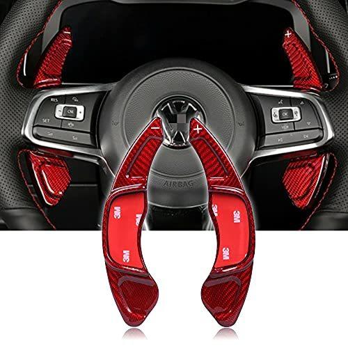 ゴルフパドルシフト カーボン製 Vw車用パドルシフトエクステンション 色あせない錆びない Golf シロッコ ティグアン シャラン R トゥアレグ Rsa07l8dkvdd Rosea 通販 Yahoo ショッピング