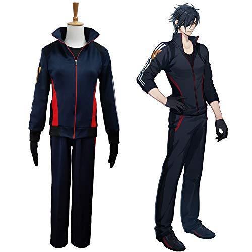 キャラクター衣装 暖色系 Mnjsm コスプレ衣装 燭台切光忠 風 内番 太刀 服 コスチューム 4点セット ゲームキャラクター Online 仮装 女性s Pvbwcmajop Cyd Com Gt