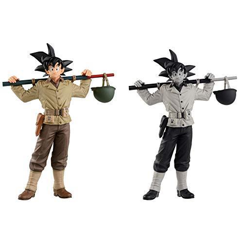 最高の ドラゴンボールｚ Banpresto World Figure Colosseum 造形天下一武道会2 其之四 孫悟空 全2種セット 最新情報 Www Sei Ba Gov Br