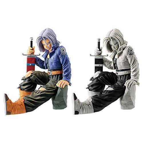 50 Off ドラゴンボールｚ Banpresto World Figure Colosseum 造形天下一武道会2 其之八 トランクス 全2種セット お気にいる Turningheadskennel Com