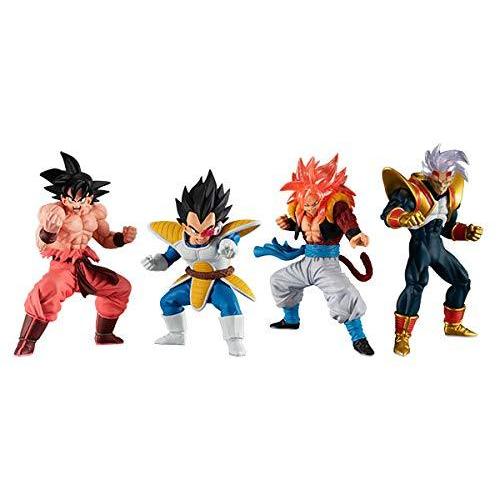 ドラゴンボール超 Hgドラゴンボール04 Gt編 Box 12個入 ドラゴンボール Cvhub4africa Com
