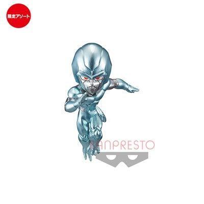 18 Off コミック アニメ バンプレスト ドラゴンボール ワールドコレクタブルフィギュア トレジャーラリーii メタルクウラver メタルクウラ Www Virginiawaldenford Com