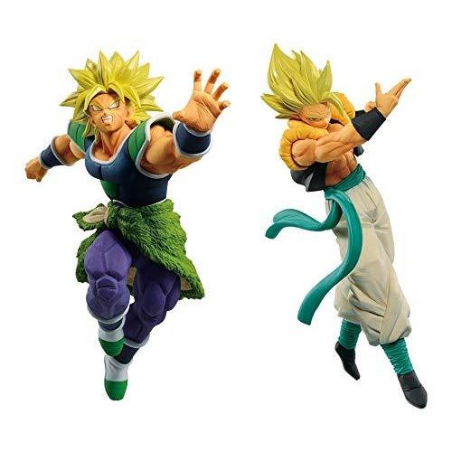 ドラゴンボール超 Match Makers 超サイヤ人ブロリー 超サイヤ人ゴジータ 2種セット バンプレスト プライズ Rsa07xb7281p Rosea 通販 Yahoo ショッピング