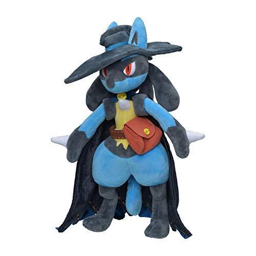 お歳暮 ポケモンセンターオリジナル ぬいぐるみ Halloween Festival! ルカリオ ぬいぐるみ お歳暮 ポケモンセンターオリジナル ぬいぐるみ Halloween Festival! ルカリオ ぬいぐるみ