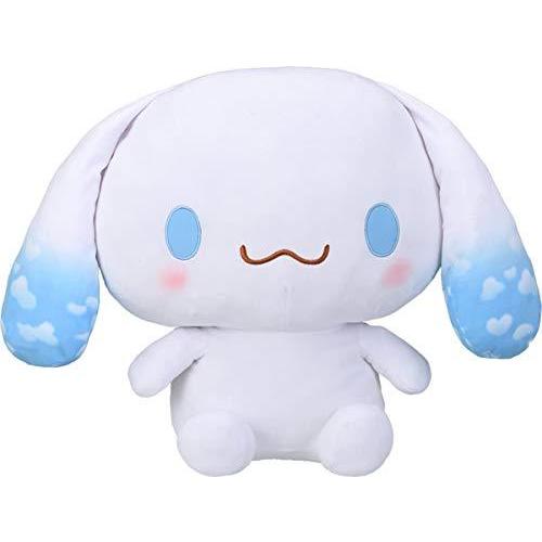 ゆるかわ サンリオキャラクターズ シナモロール シナモン ギガジャンボそらいろモチモチぬいぐるみ Rsa07xnslckj Rosea 通販 Yahoo ショッピング