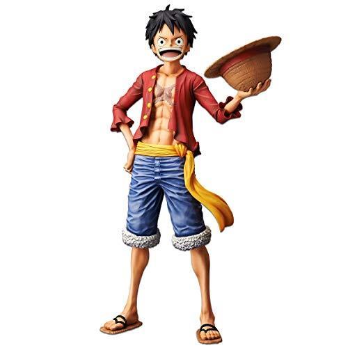 バンプレスト ワンピース グランディスタ ネロ One Piece Grandista Nero モンキー D ルフィ プライズ フィギュア Rsa07yzbf3tx Rosea 通販 Yahoo ショッピング
