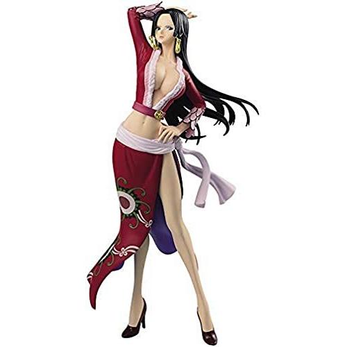 バンプレスト ワンピース Glitter Glamours Boa Hancock ボア ハンコック 赤衣装ver Rsa085lp9ljx Rosea 通販 Yahoo ショッピング