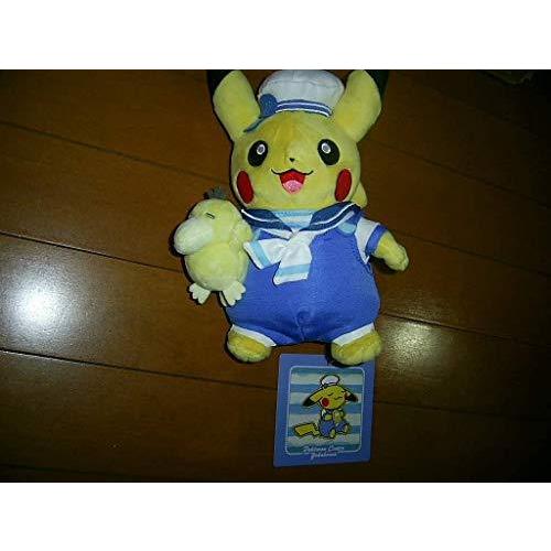 ポケモンセンターヨコハマr限定 ぬいぐるみ ピカチュウ ぬいぐるみ抱っこ コダック 横浜 Rsa0pmdpj8 Rosea 通販 Yahoo ショッピング