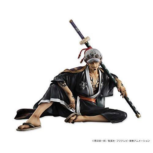 人気提案 Piece One ワンピース メガハウス Portrait Of Pirates ワノ国編 トラファルガー ロー Alliance Warriors コミック アニメ