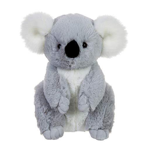 Apricot Lamb グレー コアラ ぬいぐるみ ふわふわ 可愛いコアラ 座高24cm 灰色 Rsa08m63nhyh Rosea 通販 Yahoo ショッピング