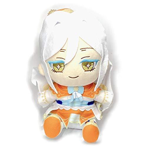 キラッとプリ チャン おすわりぬいぐるみ ソルル Rsa08p5kctq7 Rosea 通販 Yahoo ショッピング