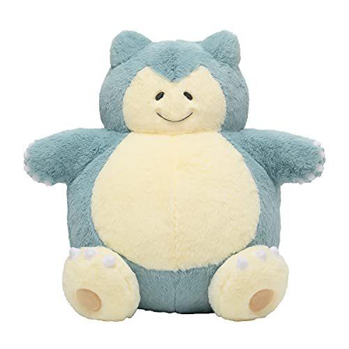 期間限定特別価格 ポケモンセンターオリジナル ぬいぐるみ カビゴン レポートかいてね ぬいぐるみ Autorac Com Br