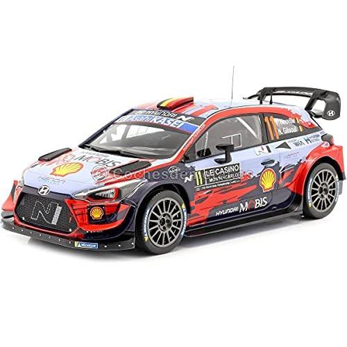 最も優遇 イクソ イクソ 1 18 ヒュンダイ I クーペ Wrc ラリー モンテカルロ ウィナー 11 T ヌービル N ギルソウル Rockroadtyre Co Uk
