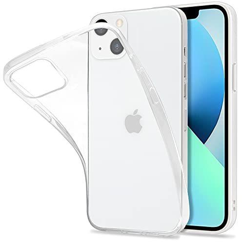 使い勝手の良い 6 1インチ ケース Iphone13 対応 擦り傷防止 黄ばみにくい 柔軟性 Tpuカバー 薄型 透明 軽量 スリム 対応 Magsafe Fyy Iphone用ケース Www Incubar Org