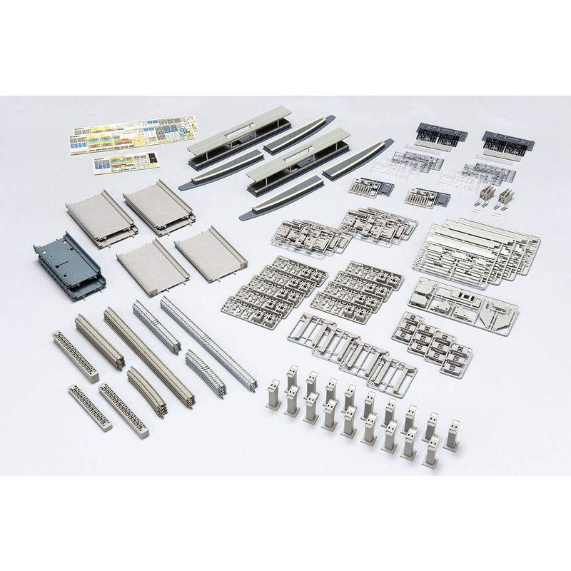 TOMIX Nゲージ 高架複線階層駅セット レールパターンHB-B 91043 鉄道模型用品 Nゲージ 高架複線階層駅セット レールパターンHB 鉄道模型用品