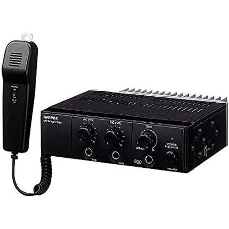 【売り切りお値下げ】 ユニペックス 車載アンプ/12V/60W NDA-602A 【TMF6195817716】(22612円)