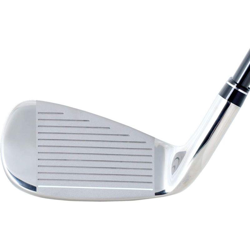 【公式】 ラルージュ V2アイアン 短尺 ぶっ飛び 飛び系 アイアンセット 7本組 （7/8/9/P/A/AS/S） (FD-60標準カーボンシャフト 【SKC6484891620】(23667円)