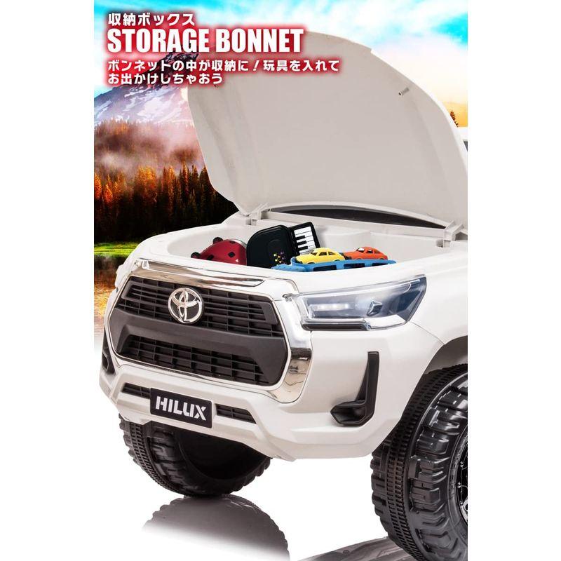電動乗用カー 乗用ラジコン TOYOTA HILUX トヨタ ハイラックス HL860 大型 2人乗り 電動乗用ラジコンカー 乗用玩具 電動 トヨタ 乗用ラジコン TOYOTA HILUX ハイラックス HL860 大型 2人乗り 電動乗用ラジコンカー 乗用玩具 電動 　