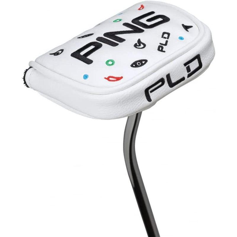 完動品 PING(ピン) PLD MILLED ゴルフ パター 左利き用 2022年モデル 34 【MYK7572677133】(27637円)