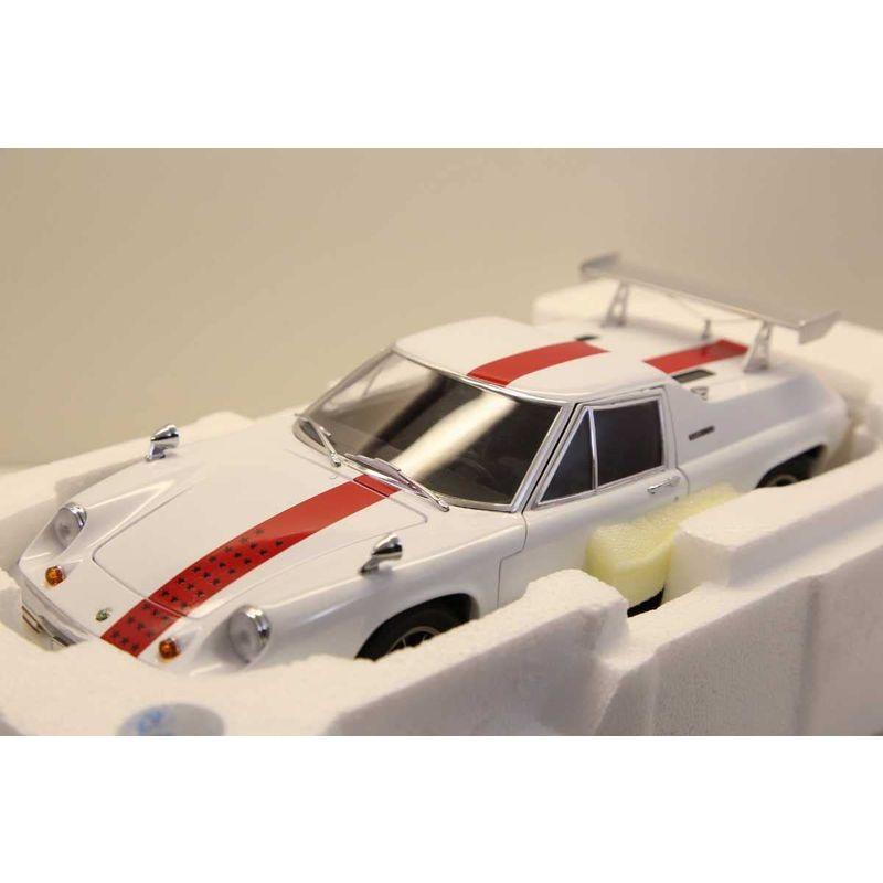 中古品 サーキットの狼ミュージアムパッケージ 京商 1/18 ロータスヨーロッパ スペシャル サーキットの狼 風吹裕矢 THE CIRCUIT WO 【JSB1957681598】(71447円)