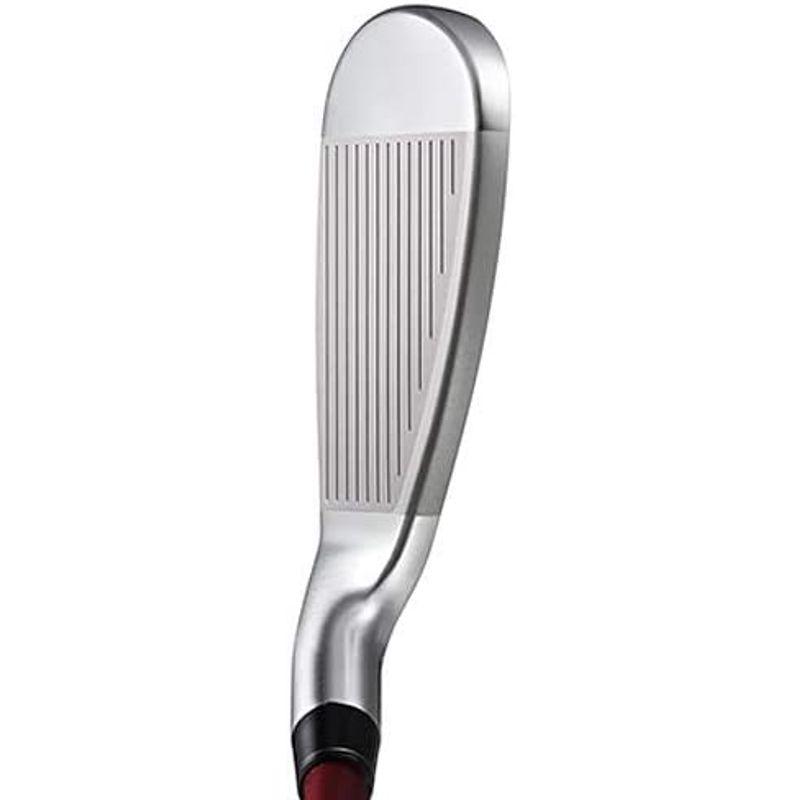 PRGR(プロギア) サンドウェッジ RS RED RS RED IRON CB-SR SW カーボン メンズ 右 フレックス:SR RS RED SR プロギア サンドウェッジ IRON CB SW カーボン メンズ 右 フレックス