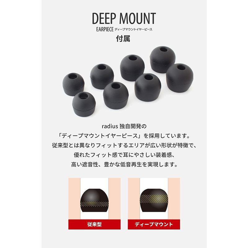 ラディウス radius HP-NHR21 /adius HP-NHR21R & RK-DA60CK 有線 ハイレゾ イヤホン : Ne n HP radius NHR21 /adius NHR21R RK DA60CK 有線 ハイレゾ イヤホン Ne