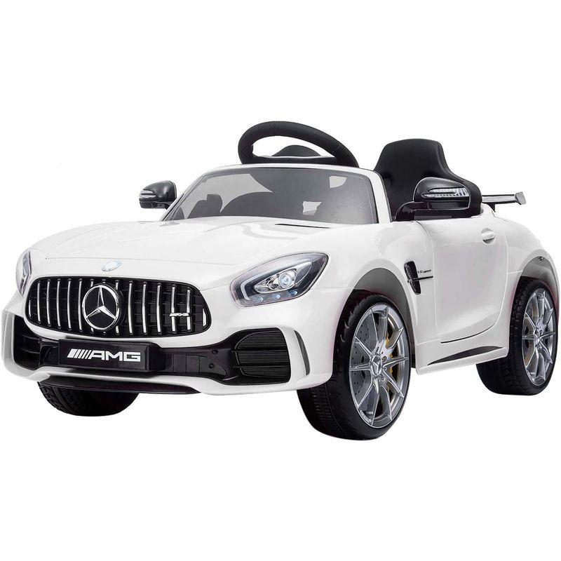 電動乗用カー 乗用ラジコン Mercedes Benz GTR りもこん ペダルとプロポで操作可能 子供へのプレゼント ギフト 電動カー 乗 ペダルとプロポで操作可能 乗用ラジコン Mercedes Benz GTR りもこん 子供へのプレゼント ギフト 電動カー 乗 サイズ